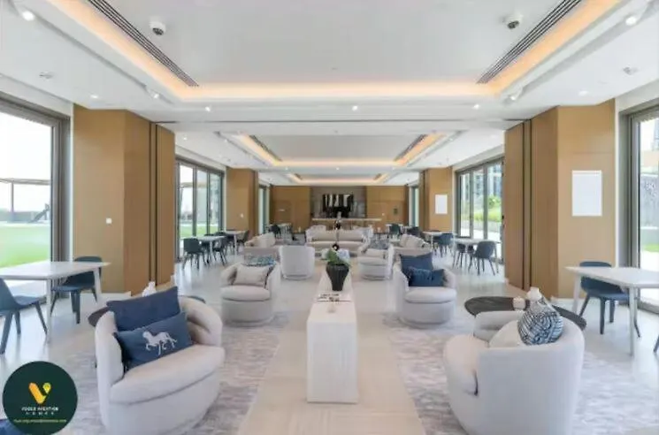 Downtown Views II - Vogue One Bedroom Apartment With Balcony, 32Nd Floor Opposite Dubai Mall Skybridge