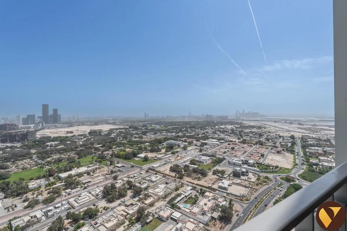 Downtown Views II - Vogue One Bedroom Apartment With Balcony, 32Nd Floor Opposite Dubai Mall Skybridge United Arab Emirates