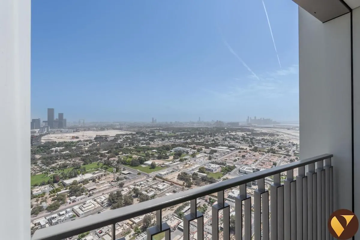 Downtown Views II - Vogue One Bedroom Apartment With Balcony, 32Nd Floor Opposite Dubai Mall Skybridge