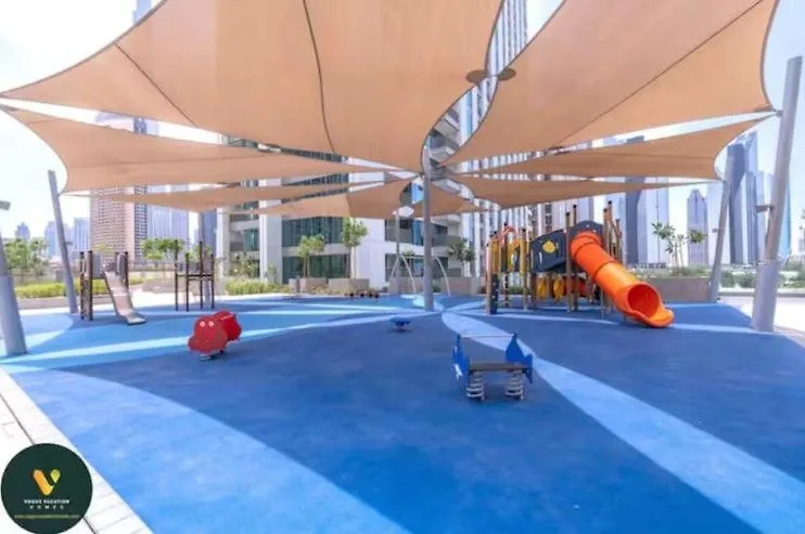 Downtown Views II - Vogue One Bedroom Apartment With Balcony, 32Nd Floor Opposite Dubai Mall Skybridge 0*,