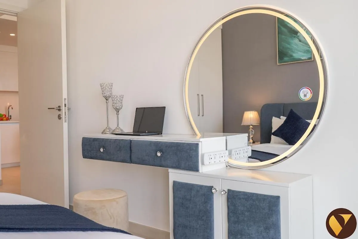 Downtown Views II - Vogue One Bedroom Apartment With Balcony, 32Nd Floor Opposite Dubai Mall Skybridge United Arab Emirates