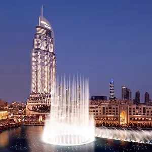 Hotel Address Downtown, Dubaï