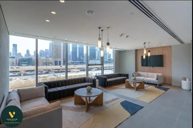 Downtown Views II - Vogue One Bedroom Apartment With Balcony, 32Nd Floor Opposite Dubai Mall Skybridge 0*,  United Arab Emirates