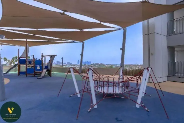 Downtown Views II - Vogue One Bedroom Apartment With Balcony, 32Nd Floor Opposite Dubai Mall Skybridge Birleşik Arap Emirlikleri