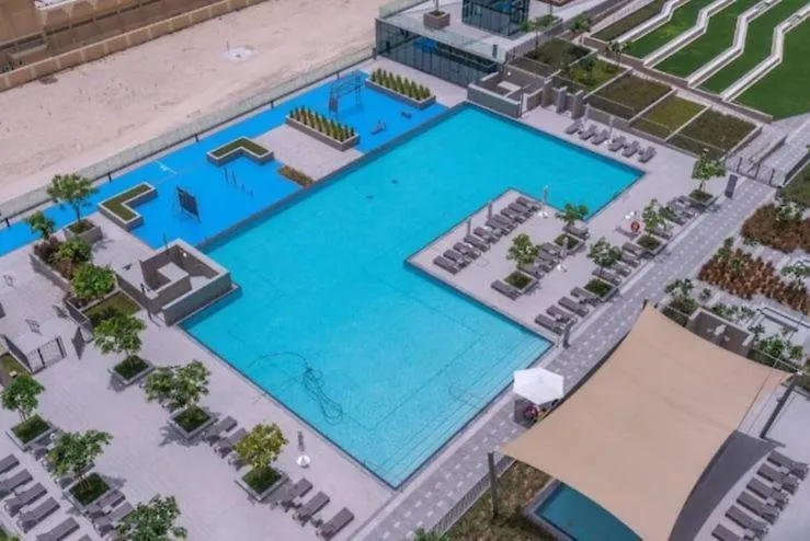 Downtown Views II - Vogue One Bedroom Apartment With Balcony, 32Nd Floor Opposite Dubai Mall Skybridge