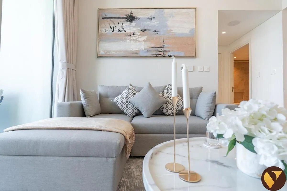 Downtown Views II - Vogue One Bedroom Apartment With Balcony, 32Nd Floor Opposite Dubai Mall Skybridge 0*,  Birleşik Arap Emirlikleri