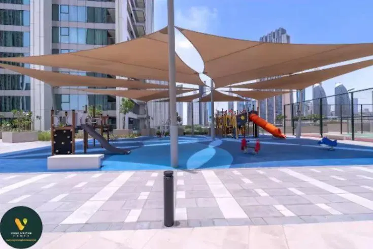 Downtown Views II - Vogue One Bedroom Apartment With Balcony, 32Nd Floor Opposite Dubai Mall Skybridge Birleşik Arap Emirlikleri