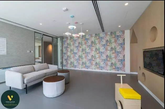 Downtown Views II - Vogue One Bedroom Apartment With Balcony, 32Nd Floor Opposite Dubai Mall Skybridge