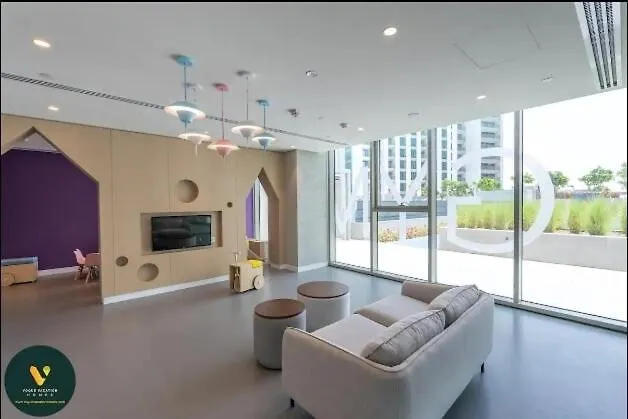 Downtown Views II - Vogue One Bedroom Apartment With Balcony, 32Nd Floor Opposite Dubai Mall Skybridge 0*,