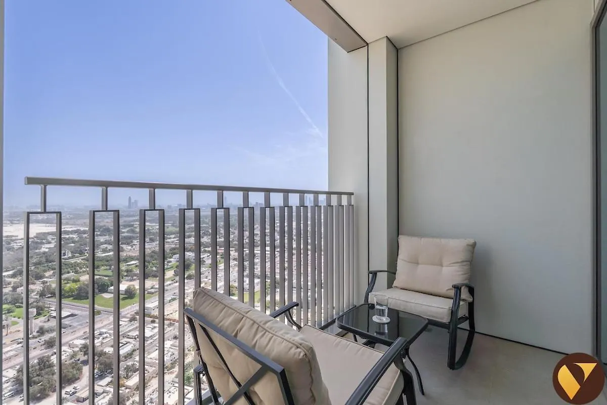 Downtown Views II - Vogue One Bedroom Apartment With Balcony, 32Nd Floor Opposite Dubai Mall Skybridge 0*,  United Arab Emirates