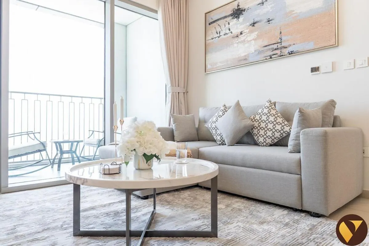 Downtown Views II - Vogue One Bedroom Apartment With Balcony, 32Nd Floor Opposite Dubai Mall Skybridge